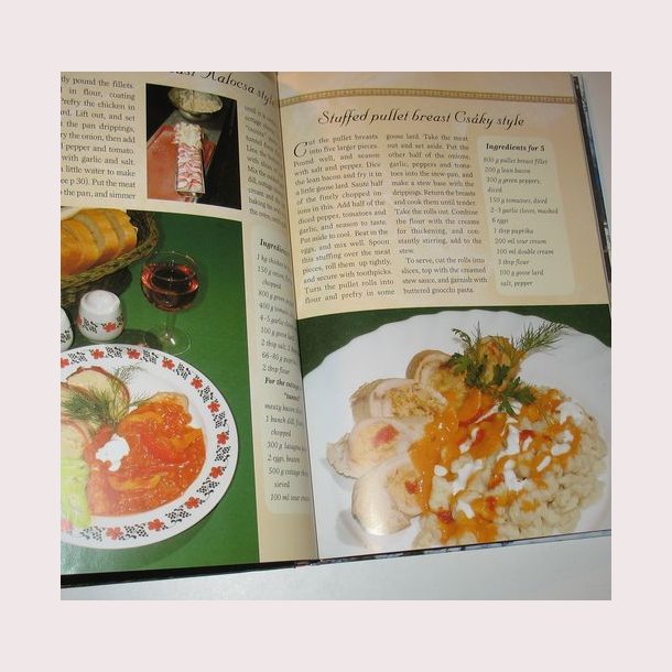 Lasting Flavours - Poultry