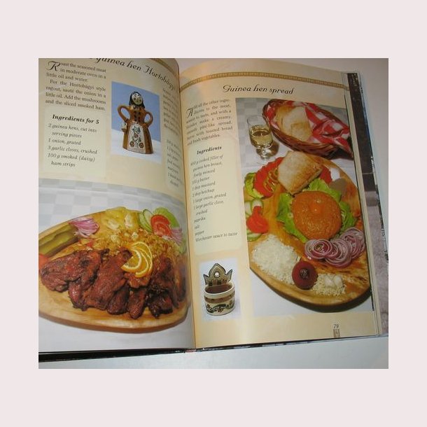 Lasting Flavours - Poultry