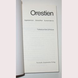 Orestien