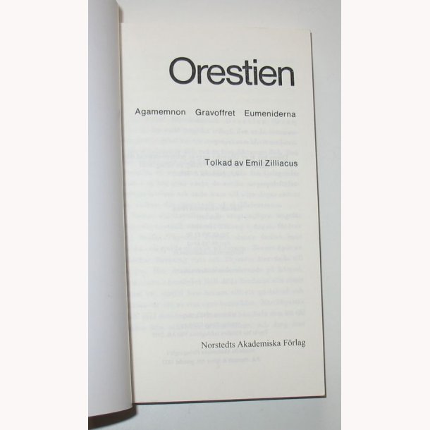 Orestien
