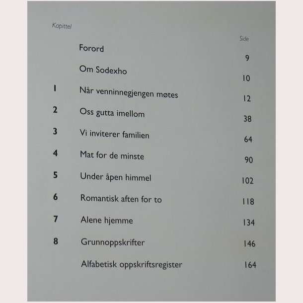 Sodexho...utenom arbeidstid