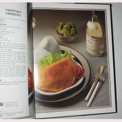 The Traditional Italian Cooking