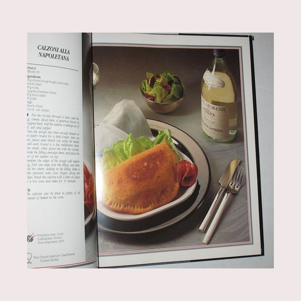 The Traditional Italian Cooking