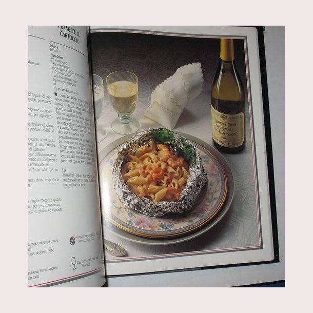 The Traditional Italian Cooking