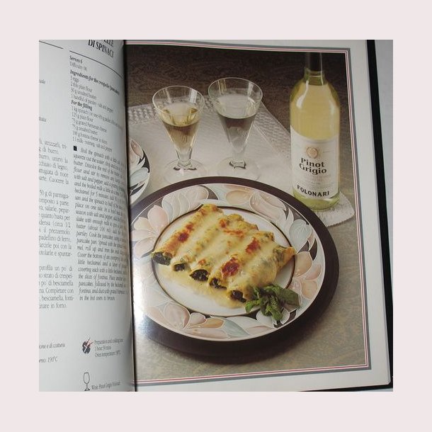 The Traditional Italian Cooking