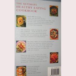The Ultimate Healthy Eating Cookbook