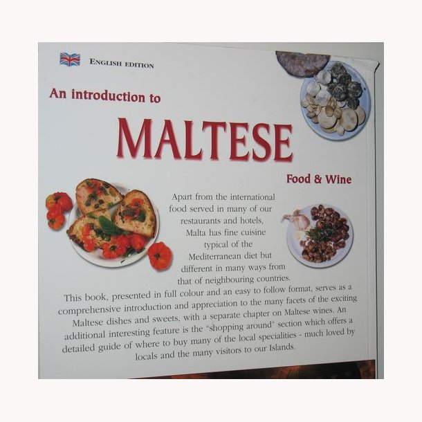 Maltese Food &amp; Wine