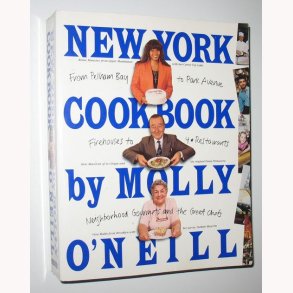 New York Cookbook