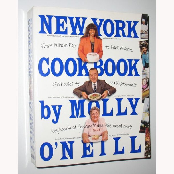 New York Cookbook