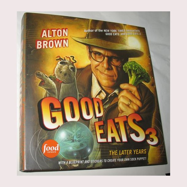 Good Eats 3