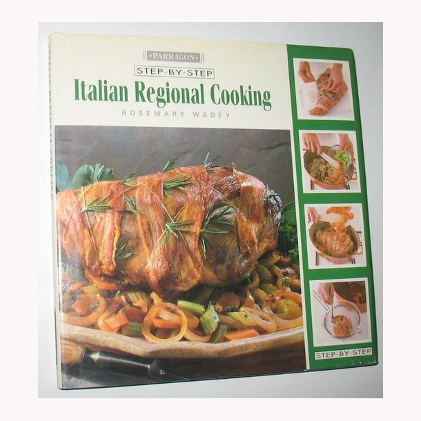 Italian Regional Cooking - Step-by-Step
