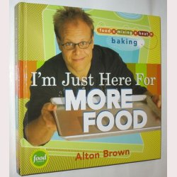 I&acute;m Just Here For More Food