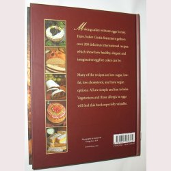 The Book of Eggfree Cakes