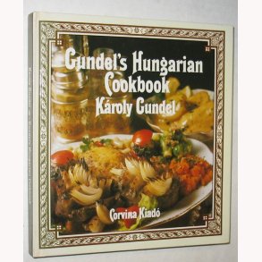 Gundel´s Hungarian Cookbook