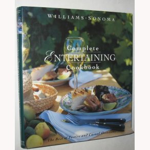 Complete Entertaining Cookbook