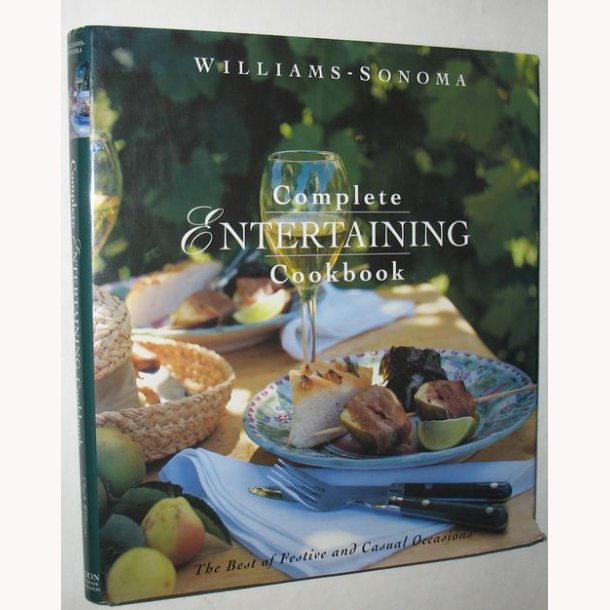 Complete Entertaining Cookbook