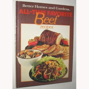 All-Time Favorite Beef recipes