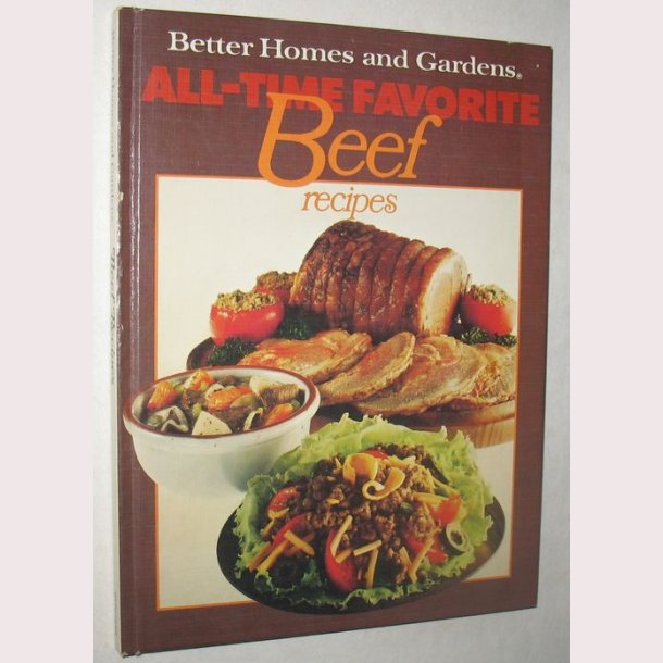 All-Time Favorite Beef recipes