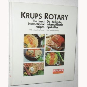 Krups Rotary