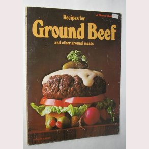 Recipes for Ground Beef