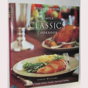 Simple Classics Cookbook