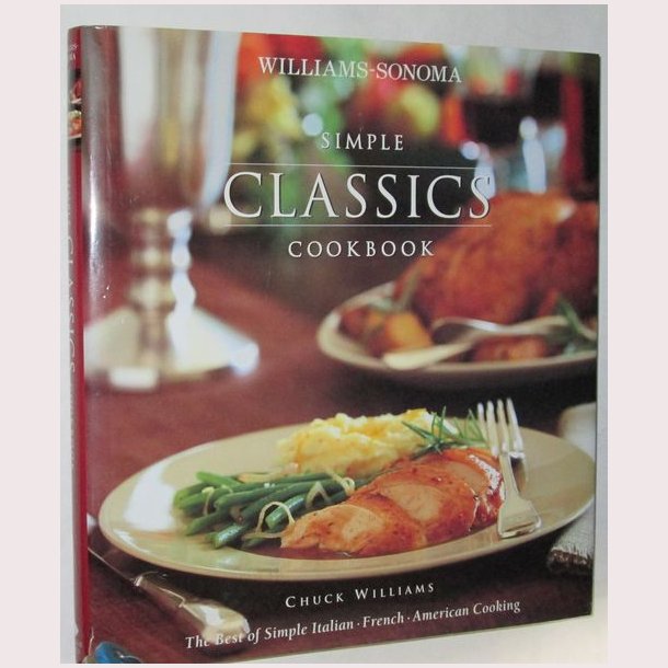 Simple Classics Cookbook