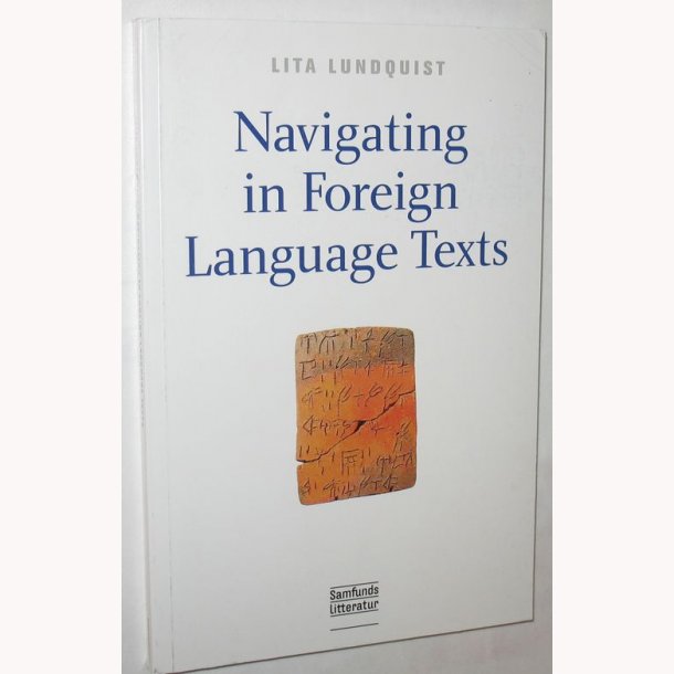 Navigating in Foreign Language Texts