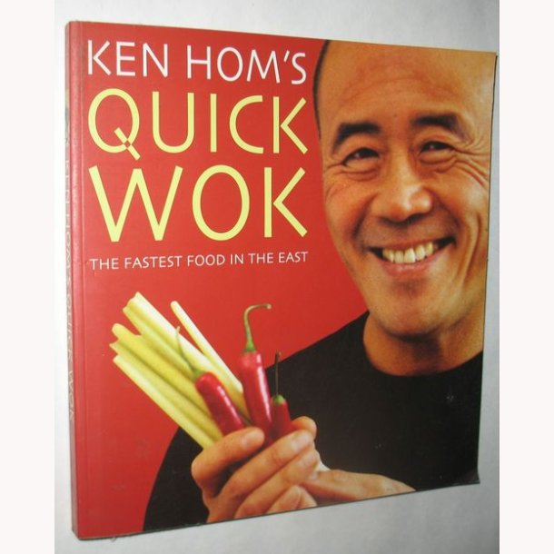 Ken Hom&acute;s Quick Wok