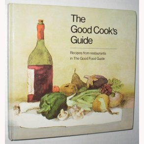 The Good Cook´s Guide