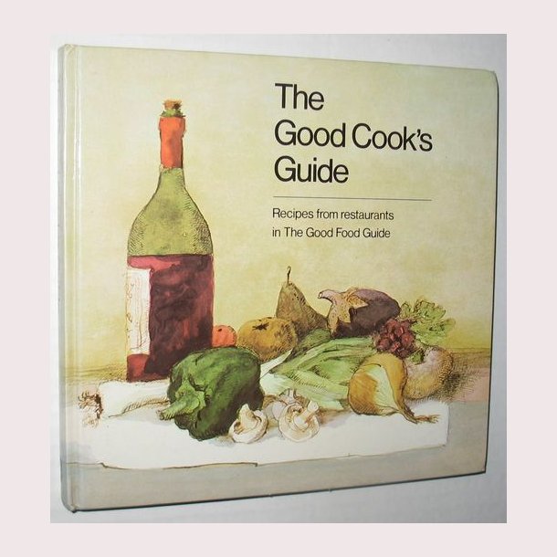 The Good Cook&acute;s Guide