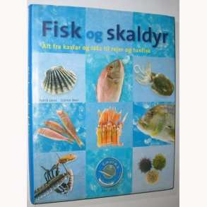 Fisk og skaldyr