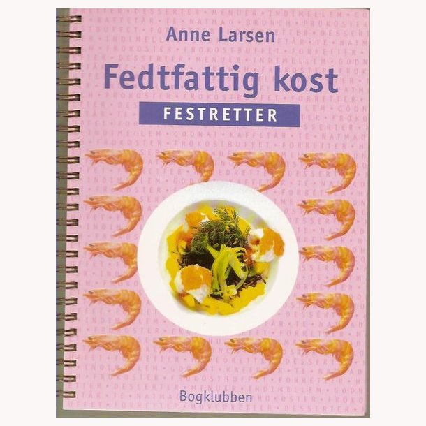 Fedtfattig kost - festretter