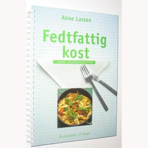 Fedtfattig kost - gode hverdagsretter