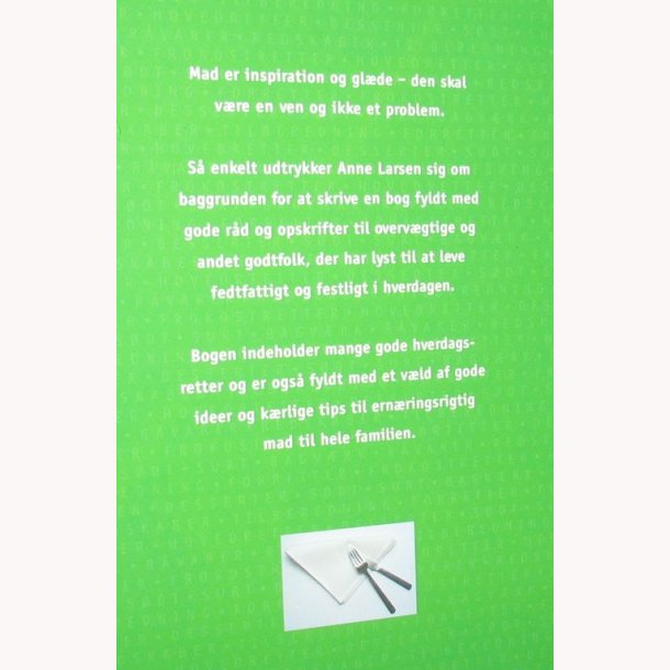 Fedtfattig kost - gode hverdagsretter