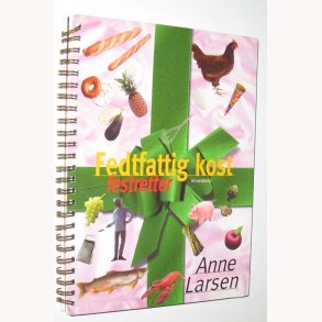 Fedtfattig kost festretter