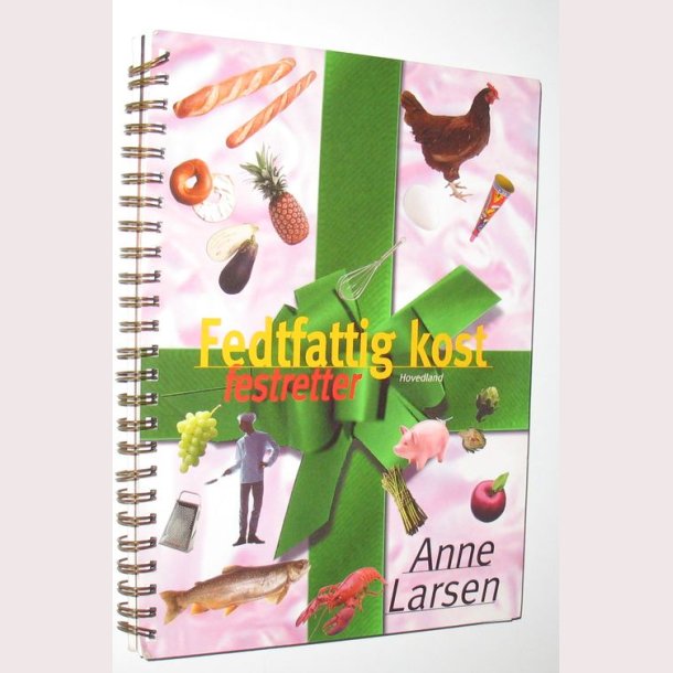 Fedtfattig kost festretter