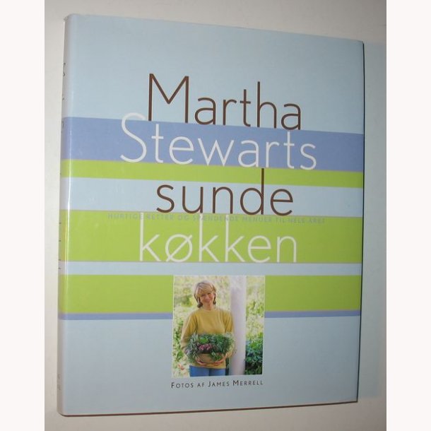 Martha Stewarts sunde kkken
