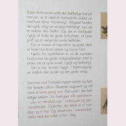 Desserter - bagvrk og lidt mere til