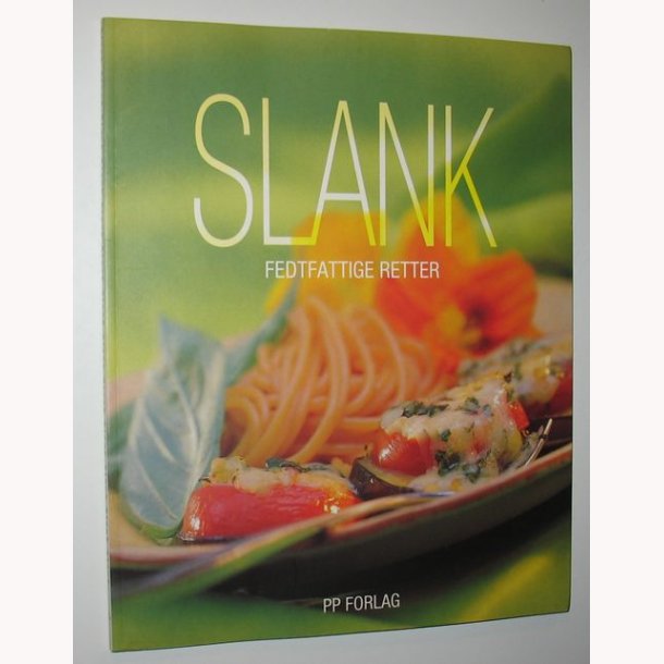 Slank - fedtfattige retter