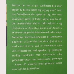 Slank - fedtfattige retter