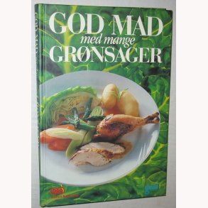 God mad med mange grnsager
