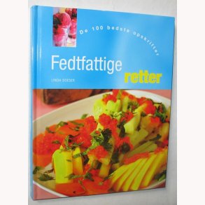 Fedtfattige retter