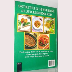 Hamlyn All Colour Vegetarian Cookbook