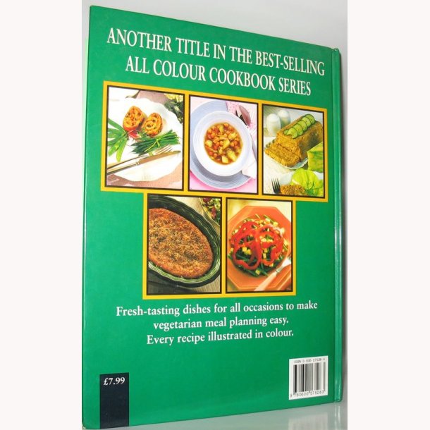 Hamlyn All Colour Vegetarian Cookbook