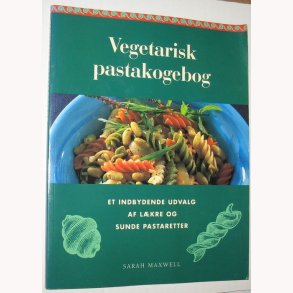 Vegetarisk pastakogebog