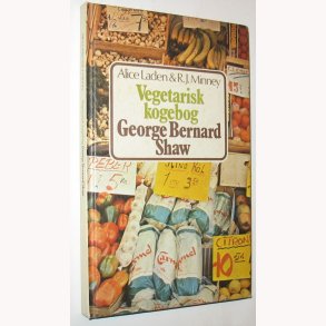George Bernard Shaws vegetarisk kogebog