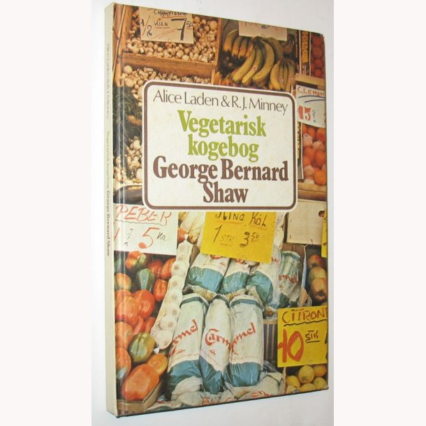 George Bernard Shaws vegetarisk kogebog
