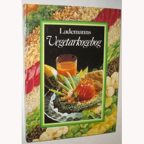 Lademanns Vegetarkogebog