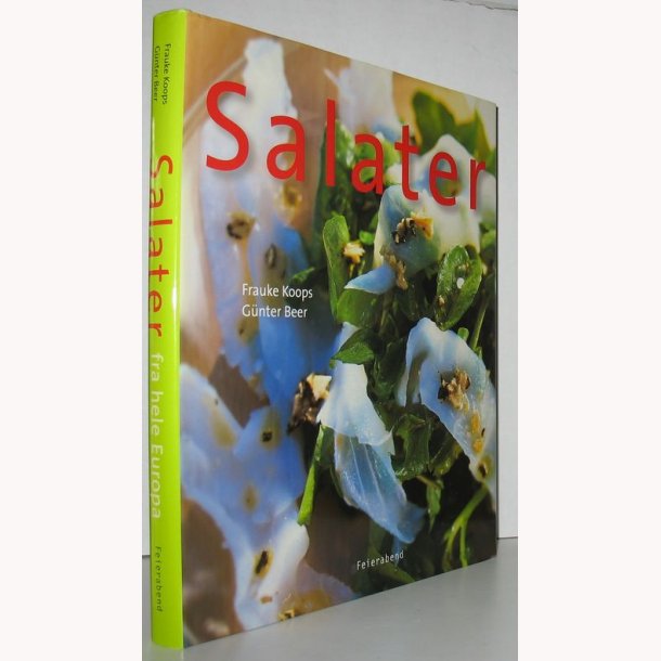 Salater fra hele Europa