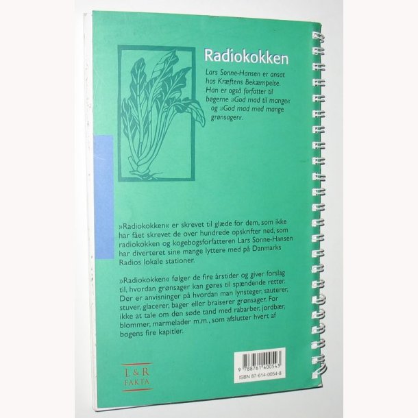 Radiokokken - lyst til grnt ret rundt